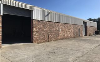 830 m² Commercial space in Woodbrook