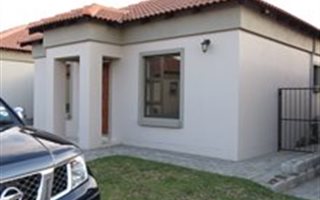2 Bedroom Townhouse in Secunda