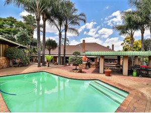 4 Bed House in Dunvegan