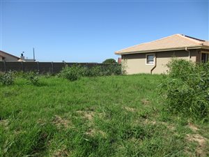 183 m² Land available in Dana Bay