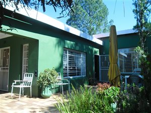 1.2 ha Farm in Muldersdrift