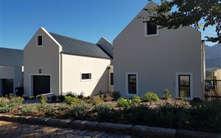 3 Bedroom House in Franschhoek