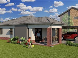 2 Bed House in Lanseria and surrounds