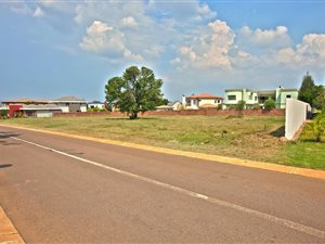 1086 m² Land available in Silverwoods Country Estate