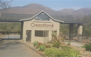 1.5 ha Land available in Barberton