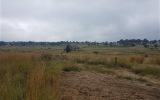 1.1 ha Land available in Chartwell