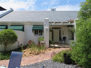 3 Bed House in Zevenwacht Village