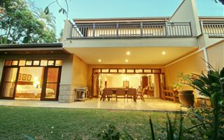 4 Bedroom House in Zimbali