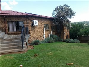 3 Bedroom House in Kloofendal