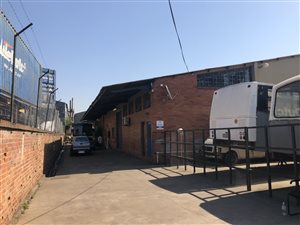 1062 m² Industrial space in Pinetown Central