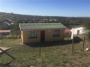 2 Bed House in Mdantsane