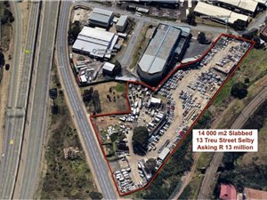 14000 m² Industrial space in Selby
