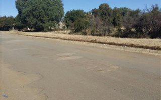 1487 m² Land available in Bethulie
