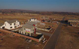 505 m² Land available in Zambezi Manor Estate