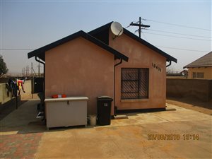 2 Bedroom House in Bram Fisherville