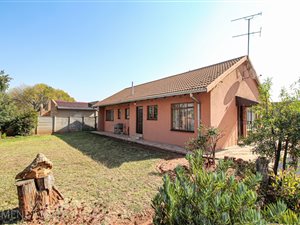 3 Bed House in Welgedacht