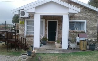 2 Bedroom House in Fort England