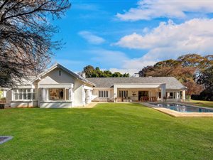 6 Bed House in Dunkeld