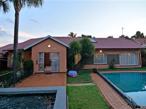 4 Bed House in Wilro Park