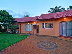 4 Bed House in Wilro Park