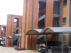 2 Bed Apartment in Centurion CBD