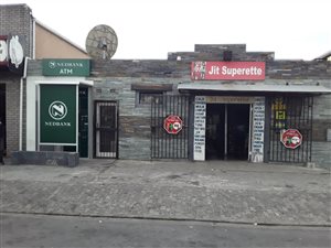 Commercial space in Blue Downs