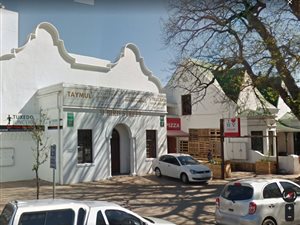 124 m² Commercial space in Stellenbosch Central