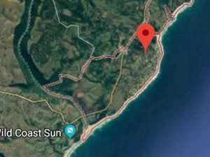 1243 m² Land available in Port Edward