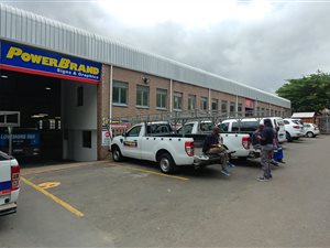 1564 m² Industrial space in Umgeni Park