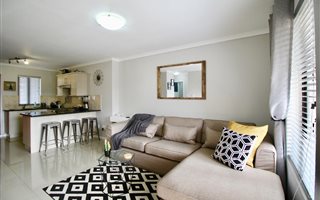 2 Bedroom Apartment in Rosendal