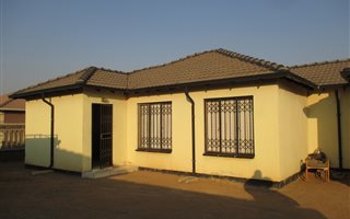 3 Bedroom House in Bergsig
