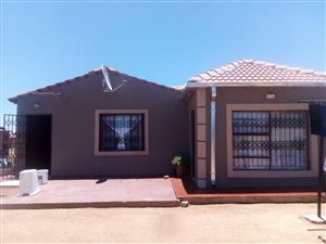 2 Bed House in Winterveldt
