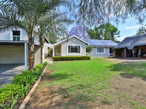 4 Bed House in Johannesburg North