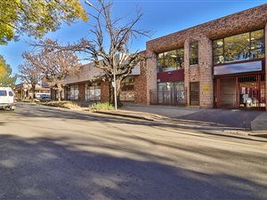 1072 m² Office Space in Benoni Central