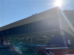 1817 m² Industrial space in Umgeni Park