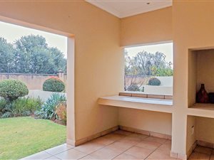 3 Bed Townhouse in Fourways