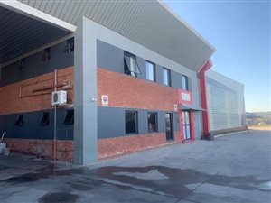 642 m² Commercial space in Cornubia