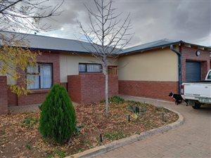 2 Bed Townhouse in Gariep Dam