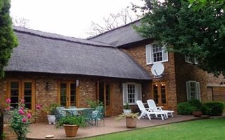 4 Bedroom House in Waterkloof