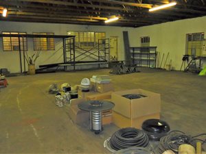 Industrial space in Brakpan Central