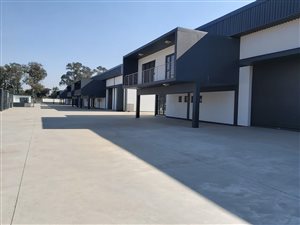 1545 m² Industrial space in Brakpan North