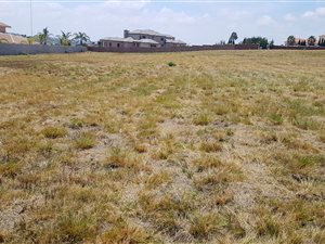 8233 m² Land available in Mooikloof Equestrian Estate