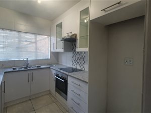 2 Bed Flat in Rynfield
