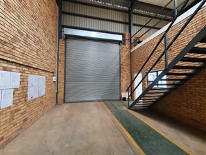385 m² Industrial space in Crown Mines