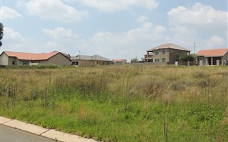 410 m² Land available in Wildtuinpark