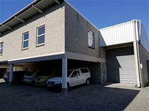 155 m² Industrial space in Rustdal