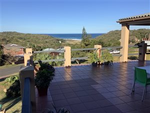6 Bed House in Kaysers Beach