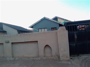3 Bed House in Kagiso