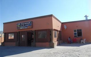 Commercial space in Odendaalsrus