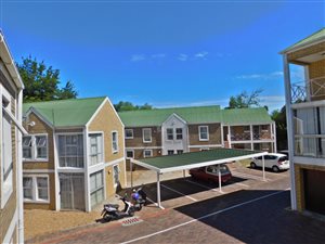 2 Bedroom Apartment in Stellenbosch Central